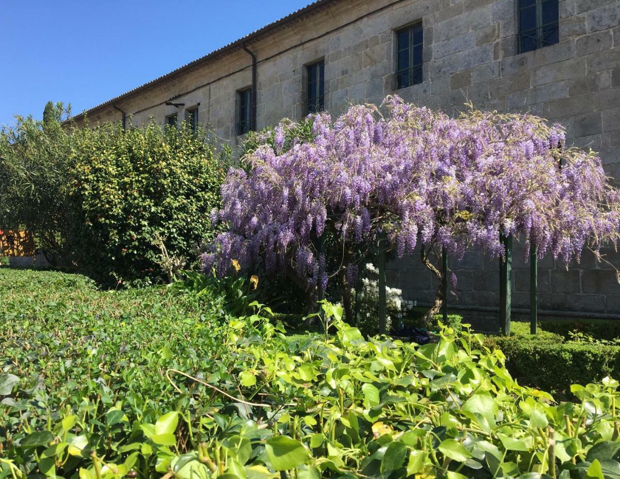 Albergue Convento Del Camino Tui Εξωτερικό φωτογραφία