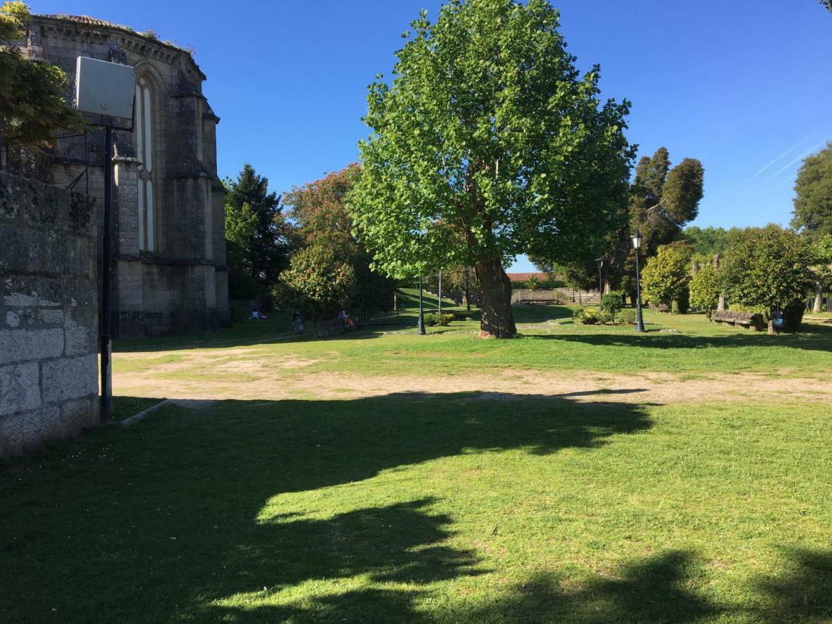 Albergue Convento Del Camino Tui Εξωτερικό φωτογραφία